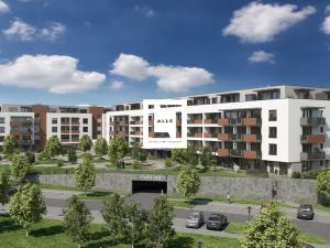 Prodej bytu 1+kk, Olomouc, Aloise Rašína, 25 m2