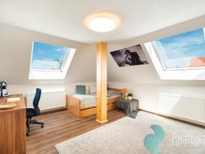 Prodej bytu 4+kk, České Budějovice, Dělnická, 128 m2