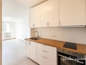 Pronájem bytu 2+kk, Praha, Štichova, 42 m2