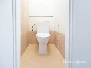 Pronájem bytu 2+kk, Praha, Štichova, 42 m2