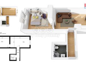 Prodej ubytování, Novosedly, 176 m2