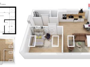 Prodej ubytování, Novosedly, 176 m2