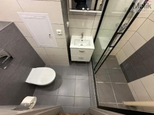 Pronájem bytu 2+1, Most, Jaroslava Vrchlického, 54 m2