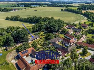 Prodej pozemku pro bydlení, Sedlec - Lékařova Lhota, 1221 m2