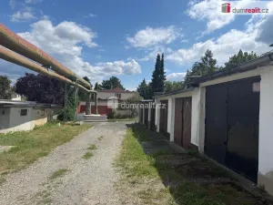 Pronájem garáže, Ústí nad Labem, Dukelských hrdinů, 20 m2