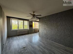 Pronájem bytu 3+1, Litvínov - Hamr, Na Kopci, 63 m2