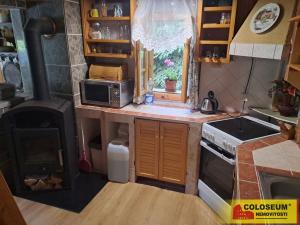 Prodej chaty, Lančov, 25 m2