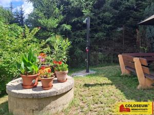 Prodej chaty, Lančov, 25 m2