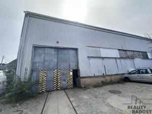 Pronájem skladu, Blansko, 280 m2