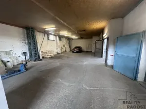 Pronájem skladu, Blansko, 280 m2