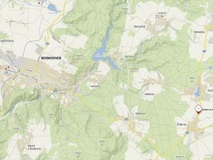 Prodej pozemku pro bydlení, Žďárná, 1058 m2
