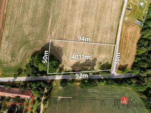 Prodej pozemku pro bydlení, Chrášťany, 4011 m2