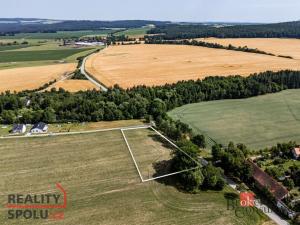Prodej pozemku pro bydlení, Chrášťany, 4011 m2