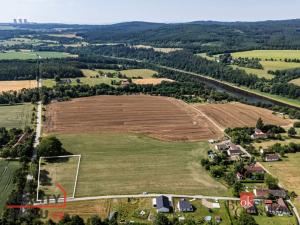 Prodej pozemku pro bydlení, Chrášťany, 4011 m2