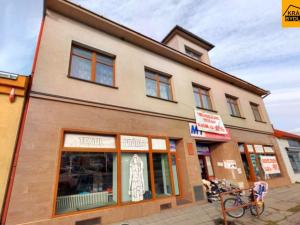 Prodej činžovního domu, Veselí nad Moravou, 895 m2