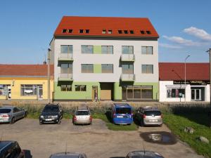 Prodej činžovního domu, Veselí nad Moravou, 895 m2