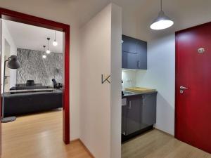 Pronájem kanceláře, Praha - Holešovice, Komunardů, 40 m2