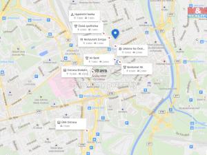 Pronájem bytu 1+1, Ostrava - Moravská Ostrava, Veleslavínova, 55 m2