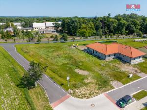 Prodej pozemku pro bydlení, Křinec, 1489 m2