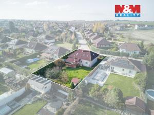 Prodej rodinného domu, Velké Přílepy, Pláničkova, 170 m2