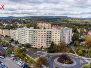 Prodej bytu 2+1, Karlovy Vary - Stará Role, Karlovarská, 61 m2