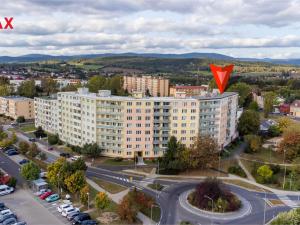 Prodej bytu 2+1, Karlovy Vary - Stará Role, Karlovarská, 61 m2