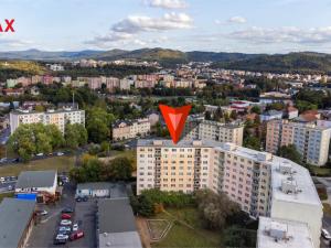 Prodej bytu 2+1, Karlovy Vary - Stará Role, Karlovarská, 61 m2