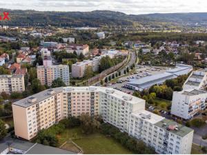 Prodej bytu 2+1, Karlovy Vary - Stará Role, Karlovarská, 61 m2