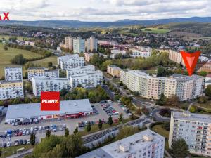 Prodej bytu 2+1, Karlovy Vary - Stará Role, Karlovarská, 61 m2