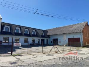 Prodej obchodního prostoru, Opava - Jaktař, Přemyslovců, 525 m2