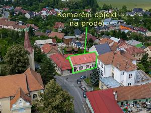 Prodej restaurace, Kroměříž, 366 m2