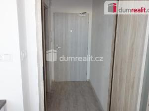 Pronájem bytu 1+kk, Břeclav, J. Opletala, 30 m2