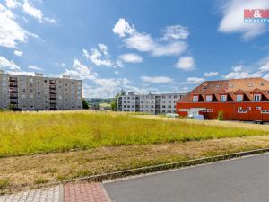 Prodej pozemku pro bydlení, Vysoké Mýto - Vysoké Mýto-Město, 4725 m2