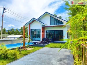 Prodej rodinného domu, koh samui , Thajsko, 81 m2