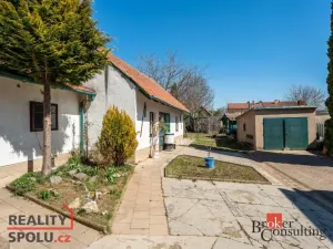 Prodej rodinného domu, Vyškov - Nosálovice, Nosálovská, 240 m2