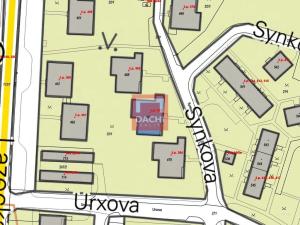 Pronájem bytu 1+kk, Olomouc - Lazce, Synkova, 45 m2