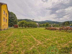 Prodej komerčního pozemku, Lipová-lázně, 1608 m2