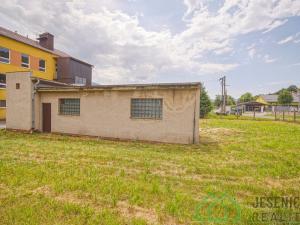 Prodej komerčního pozemku, Lipová-lázně, 1608 m2