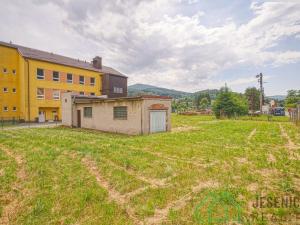 Prodej komerčního pozemku, Lipová-lázně, 1608 m2