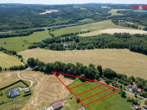 Prodej pozemku pro bydlení, Šabina, 1110 m2