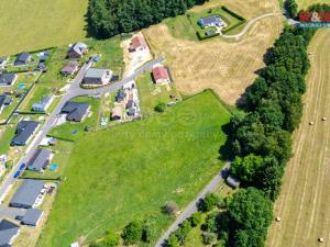 Prodej pozemku pro bydlení, Šabina, 1110 m2