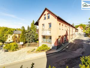 Prodej činžovního domu, Luby, Masarykova, 428 m2