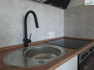 Pronájem bytu 1+kk, Nový Bor, Svojsíkova, 30 m2