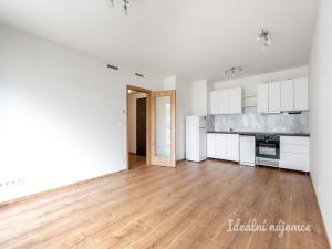 Pronájem bytu 1+kk, Praha - Vysočany, Kolbenova, 33 m2