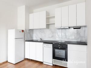 Pronájem bytu 1+kk, Praha - Vysočany, Kolbenova, 33 m2