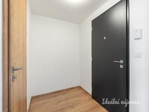 Pronájem bytu 1+kk, Praha - Vysočany, Kolbenova, 33 m2