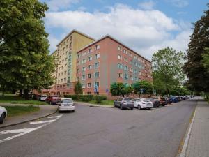 Pronájem bytu 1+1, Ostrava, Nálepkovo náměstí, 43 m2