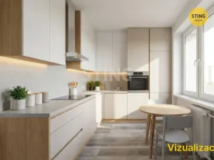 Prodej bytu 2+kk, Havířov, 17. listopadu, 54 m2