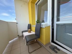 Pronájem bytu 1+1, Uherské Hradiště, Na Rybníku, 33 m2