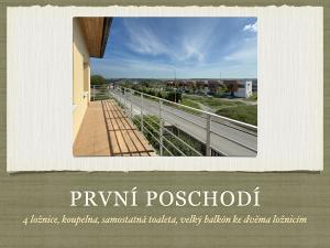 Prodej rodinného domu, Roztoky, Za cihelnou, 197 m2